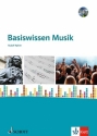 Basiswissen Musik (+CD) fr den Unterricht an allgemeinbildenden Schulen