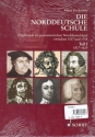 Die Norddeutsche Schule Band 1 und 2 Orgelmusik im protestantischen Norddeutschland zwischen 1517 und 1755 Paket - (ED 9869, ED 20088)