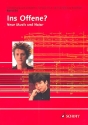Ins Offene? Band 54 Neue Musik und Natur