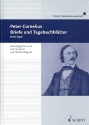 Peter Cornelius Band 1 Briefe und Tagebuchbltter