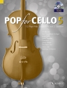 Pop for Cello Band 5 (+CD) fr 1-2 Violoncelli Spielpartitur