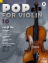 Pop for Violin Band 10 (+Online Audio) fr 1-2 Violinen Spielpartitur
