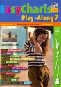 Easy Charts Play Along Band 7 (+CD): fr C-, B und Es-Instrumente (mit Text)