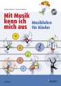 Mit Musik kenn ich mich aus Band 1 (+CD) Musiklehre fr Kinder