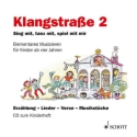 Klangstrae 2 - CD CD CD zu Klangstrae 2, Kinderheft