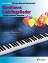 Benthiens Lieblingslieder fr Keyboard (Klavier) (mit Texten)