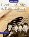 Beatles-Songs & Traditionals fr Gitarre/Tabulatur
