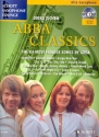 Abba Classics (+CD) fr Altsaxophon (mit Texten und Akkorden) (Klavier ad lib)