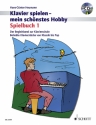 Klavier spielen - mein schnstes Hobby - Spielbuch Band 1 (+CD) fr Klavier
