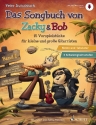 Das Songbuch von Zacky & Bob (+Online Audio) fr Gitarre/Tabulatur