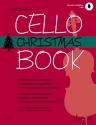 Cello Christmas Book (+Online Audio) f�r 1-2 Violoncelli (Klavier ad lib) Spielpartitur und Klavierstimme