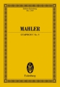 Sinfonie Nr.9 fr Orchester Studienpartitur