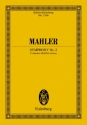 Sinfonie c-Moll Nr.2 fr Orchester Studienpartitur