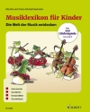 Musiklexikon fr Kinder Die Welt der Musik entdecken gebunden