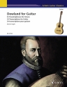 Dowland for Guitar fr Gitarre