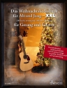 Das Weihnachtsliederbuch fr Alt und Jung - XXL fr Gesang und Gitarre Liederbuch