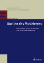 Quellen des Musizierens Das wechselseitige Verhltnis von Musik und Pdagogik Lehrbuch