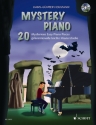 Mystery Piano (+CD) fr Klavier