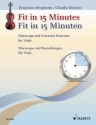 Fit in 15 Minuten fr Viola