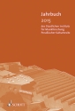 Jahrbuch 2015 des Staatlichen Instituts fr Musikforschung Preuischer Kulturbesitz