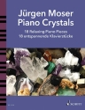 Piano Crystals fr Klavier