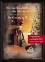 Das Weihnachtsliederbuch fr Alt und Jung fr Gesang und Ukulele Liederbuch
