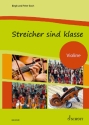 Streicher sind Klasse fr Streichorchester (Streicherklasse) Schlerheft Violine, revidierte Neuausgabe 2019