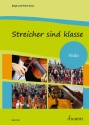 Streicher sind Klasse fr Streichorchester (Streicherklasse) Schlerheft Viola, revidierte Neuausgabe 2019