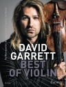 David Garrett - Best of Violin fr Violine und Klavier