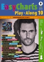 Easy Charts Playalong Band 10 (+Online Audio) fr C-, B und Es-Instrumente (mit Text)