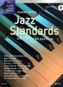 Jazz Standards (+Online Audio) fr Klavier mit Akkorden