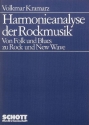 Harmonieanalyse der Rockmusik Von Folk und Blues zu Rock und New Wave