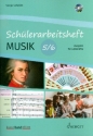 Schlerarbeitsheft Musik (+CD)  Lehrerband