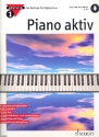 Piano aktiv Band 1 (+Online Audio) fr Klavier