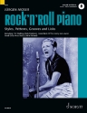 Rock'n Roll Piano (+Online Audio) fr Klavier