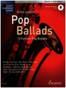 Pop Ballads vol.1 (+Download) fr Tenorsaxophon