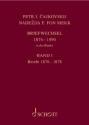 P. I. Tschaikowsky und N. von Meck / Petr I. ?ajkovskij und Nade?da F.
