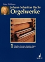 Johann Sebastian Bachs Orgelwerke Band 1 Prludien, Tokkaten, Fantasien, Fugen, Sonaten, Concerti und Einzelwer
