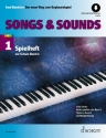 Songs & Sounds Band 1 (+online material) fr Keyboard Spielbuch
