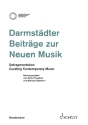 Defragmentation Curating Contemporary Music