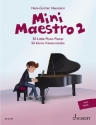 Mini Maestro Band 2 fr Klavier (dt/en)