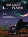 Galaxy Piano (+CD) fr Klavier