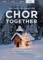 Chor together - Weihnachtslieder fr Mnnerchor a cappella (Klavier ad lib) Chorpartitur