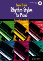 Rhythm-Styles (+Online-Audio) fr Klavier Neuausgabe 2019