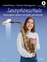 Saxophonschule Band 1 (+Online Audio) fr Altsaxophon