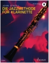 Die Jazzmethode (+Online Audio) fr Klarinette