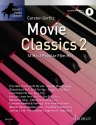 Movie Classics vol.2 (+online audio) fr Klavier (mit Text und Akkorden)