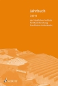 Jahrbuch 2011 des Staatlichen Instituts fr Musikforschung Preuischer Kulturbesitz