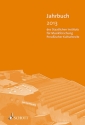 Jahrbuch 2013 des Staatlichen Instituts fr Musikforschung Preuischer Kulturbesitz