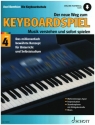 Der neue Weg zum Keyboardspiel Band 4 (+online material) fr Keyboard (einmanualig)